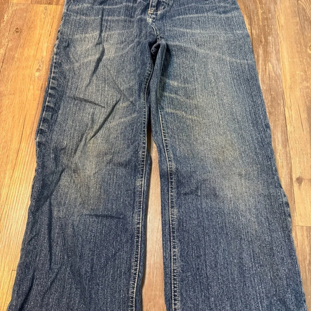 Cinch Original Fit Jeans‎ Boys 28x28 Blue Medium Wash Denim Cotton Straight Leg